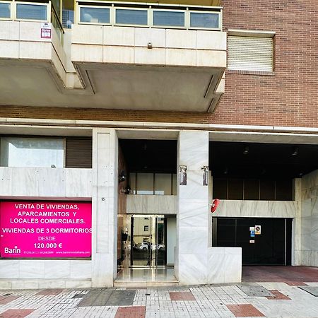 马拉加Luminoso Apartamento Cerca Del Centro公寓 外观 照片