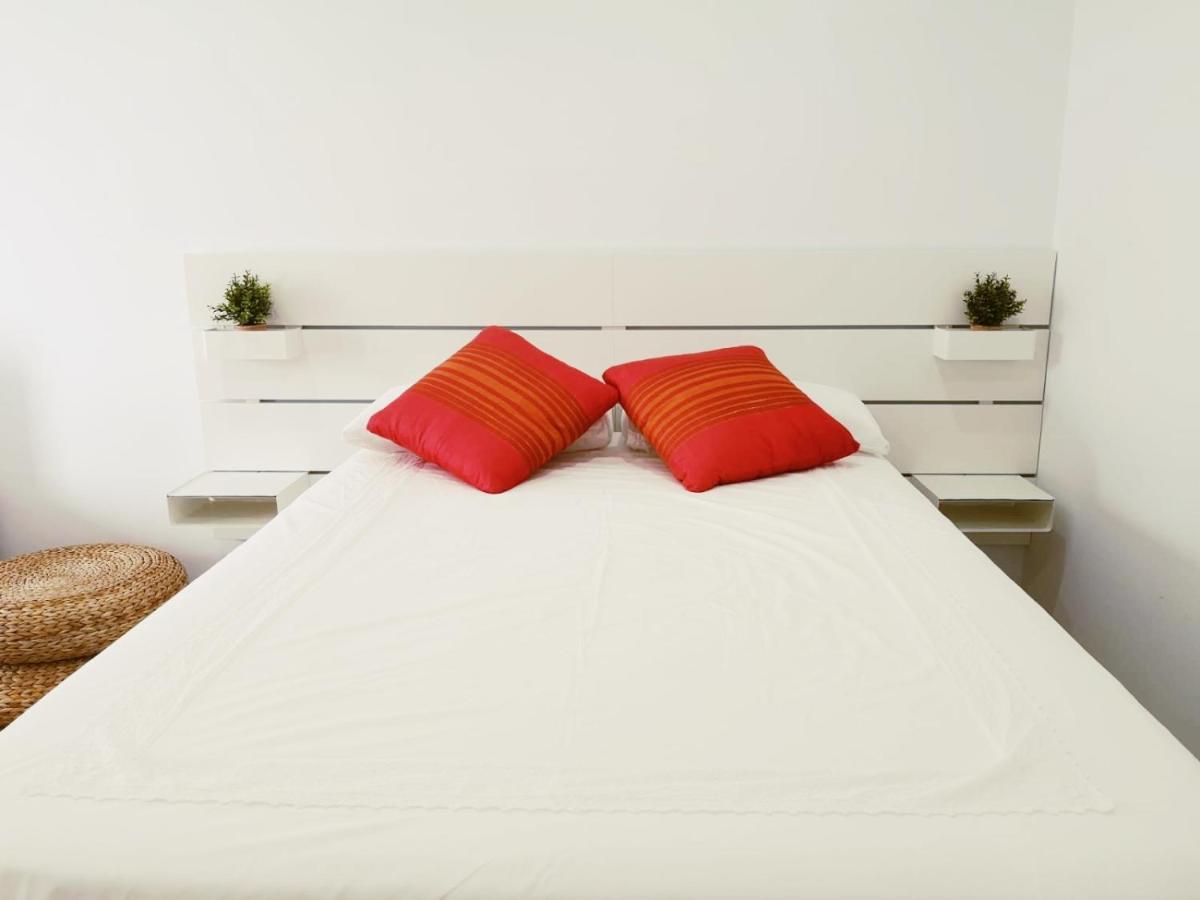 马拉加Luminoso Apartamento Cerca Del Centro公寓 外观 照片