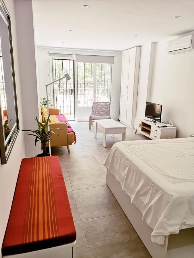 马拉加Luminoso Apartamento Cerca Del Centro公寓 外观 照片