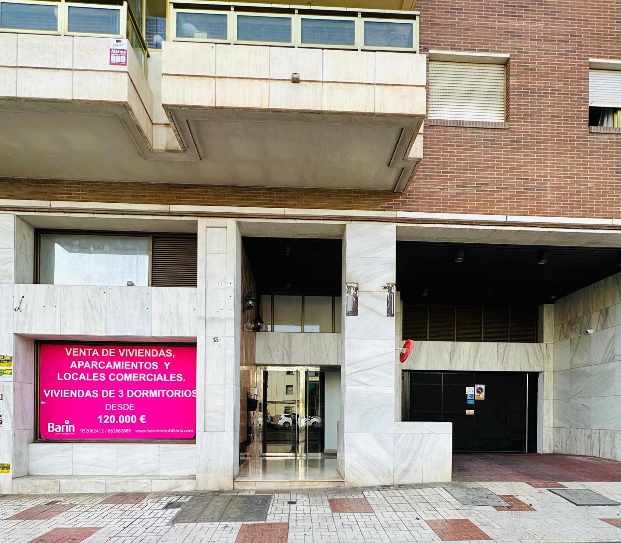 马拉加Luminoso Apartamento Cerca Del Centro公寓 外观 照片